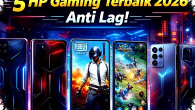 HP Gaming Paling Kencang 2026 Menguak Pilihan Para Juara, Rahasia Performa Tanpa Kompromi di Medan Pertarungan Mobile