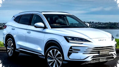 Harga BYD Sealion 6 Diprediksi Rp 600-800 Juta, Siap Guncang Pasar SUV Listrik Indonesia!