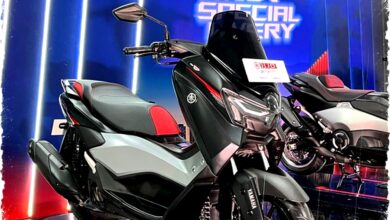 Harga Yamaha Nmax Turbo Maret 2026 Makin Variatif, Teknologi YECVT dan Mode Berkendara Premium Tembus Rp 46 Juta!