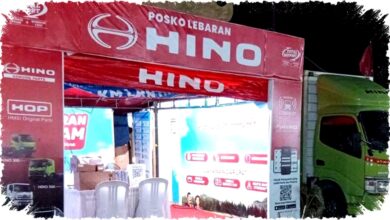 Hino Siapkan Posko Siaga 24 Jam Di Sumatera Hingga Jawa, Strategi Cegah Risiko Kecelakaan Saat Mudik Lebaran 2026