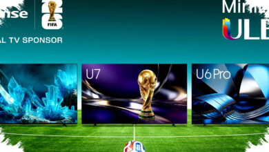 Hisense Guncang Pasar TV Mid-Range, Mini-LED Canggih U7 dan U6 Bawa Kualitas Premium Harga Terjangkau