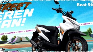 Honda Beat Street Hadir Dengan Fitur Keamanan Maksimal Dan Bobot Super Ringan, Ancaman Serius Bagi Skutik Entry Level Lainnya