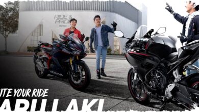 Honda CBR250RR Kecepatan Maksimal Dengan Fitur Keamanan Canggih, Kendali Stabil Bikin Pengendara Lebih Percaya Diri di Berbagai Medan