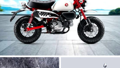 Honda Monkey Tampil Klasik Dengan Mesin 125cc dan Teknologi Canggih, Siapa Berani Lawan?