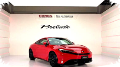 Honda Prelude Ludes Dalam Tiga Hari, Sport Hybrid Ramah Lingkungan Tebar Pesona dan Misteri