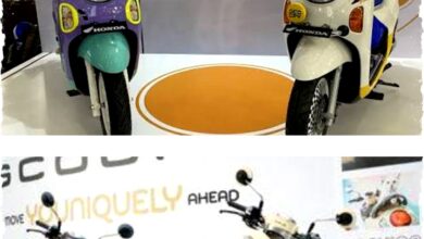 Honda Scoopy 2026 Meluncur Dengan Speedometer Digital, Smart Key Canggih, Warna Eksklusif dan Harga Mulai Rp23 Jutaan!