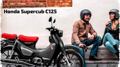 Honda Supercub C125 Hadirkan Kombinasi Klasik dan Teknologi Moderen dengan ABS, Smart Key, Lampu LED untuk Perjalanan Aman dan Nyaman