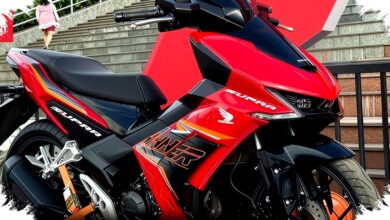 Honda Supra GTR150 2026 Tembus 42 Km per Liter, Perpaduan Irit dan Performa Agresif yang Menggoda