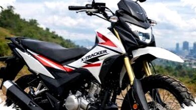 Honda X-Tracker 2026 Hadir Dengan Harga 15 Jutaan, Motor Bebek Trail Tangguh Lawan Medan Off-Road Ringan dan Kota