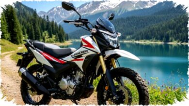 Honda X-Tracker 2026 Motor Bebek Trail Rp15 Juta Hadirkan ABS dan Mesin Efisien, Solusi Mutifungsi Tangguh Lawan Macet dan Medan Off-Road