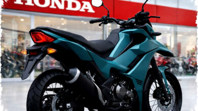 Honda X Tracker 2026 Tampil Gagah, Efisiensi BBM 50 Km Per Liter Jadi Jawaban Motor Petualang Tangkas dan Ekonomis