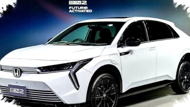 Honda eN2 Meluncur di Thailand dengan Garansi 8 Tahun, Indonesia Siap Sambut Mobil Listrik Canggih Ini?