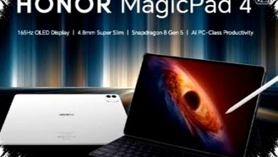 Honor MagicPad 4 Hadir dengan Layar OLED 2400 Nits yang Memukau, Tablet Premium Berperforma Snapdragon 8 Gen 5