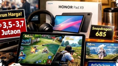 Honor Pad X9 Turun Harga, Snapdragon 685 Di Rp3 Jutaan Buat Gaming Ringan atau Sekadar Hiburan?