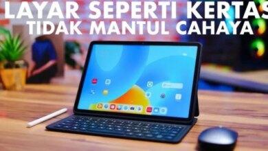 Huawei MatePad 11.5 PaperMatte 2025, Tablet Belajar Paling Nyaman untuk Pelajar 2026