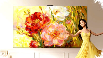 Huawei Vision Smart Screen 6 Melampaui Batas, Teknologi MiniLED 4K Ultra Tipis dan Desain Futuristik Menggetarkan Pasar TV Premium