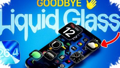 IOS 26.4 Ubah Wajah iPhone, Apple Geser Fokus Ikon Dari Gaya ke Fungsi Nyata