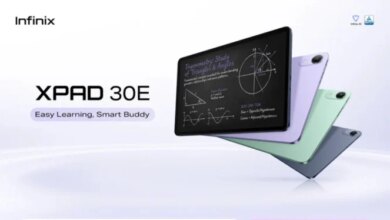 Infinix XPAD 30E Resmi Meluncur: Tablet 11 Inci Murah dengan AI Tutor & Baterai 7000mAh