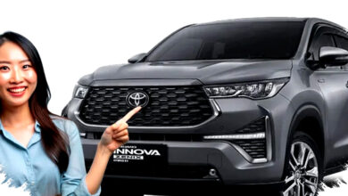 Innova Zenix Naik Kelas dengan Captain Seat Ottoman, Layar 10 Inci Bikin Perjalanan Mewah dan Nyaman