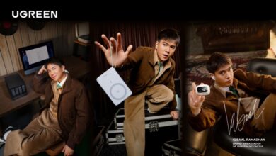 Iqbaal Ramadhan Resmi Jadi Brand Ambassador Ugreen Indonesia, Gabungkan Musik & Teknologi Kreatif