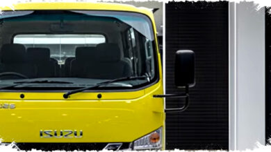 Isuzu 9 Seater 2026 Dengan Kabin Luas dan Mesin Diesel Tangguh Cocok Untuk Travel Keluarga dan Transportasi Karyawan Efisien