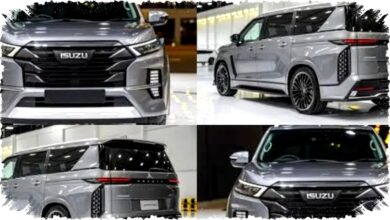 Isuzu 9-Seater 2026 Hadir dengan Desain Kokoh, Mesin Irit, Kapasitas Besar untuk Keluarga dan Travel Lebih Efisien