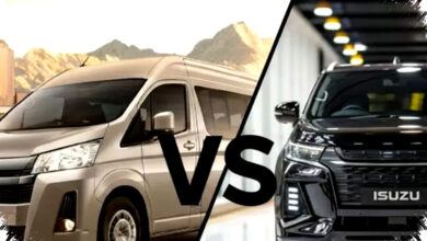 Isuzu 9 Seater Diesel Turbo Siap Gulingkan Toyota Hiace, Duel Performa Tangguh dan Keiritan Bahan Bakar Mobil Keluarga 9 Penumpang