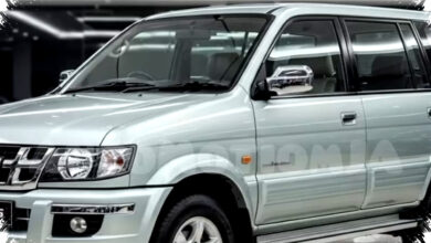 Isuzu Panther 2026 Hadir Dengan Desain Mewah dan Teknologi Canggih, Tantang MPV Diesel Pesaing yang Hanya Berjanji Kosong