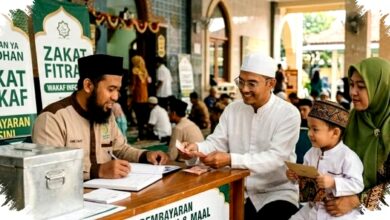 Jangan Salah Niat Zakat Fitrah Anak Laki-Laki, Ini Bacaan Arab dan Latin yang Tentukan Wajib atau Sedekah