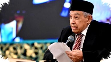 Jejak Al-Azhar Quraish Shihab, Nasihat Jujur untuk Prabowo di Istana