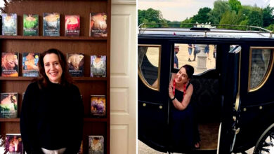 Julia Quinn Lulusan Harvard Tinggalkan Kedokteran, Bridgerton Mengukir Namanya Sebagai Ratu Romance Historis