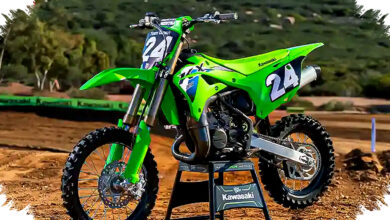 Kawasaki KX85 2026 Tampil Gahar Dengan Teknologi Racing Baru, Tantangan Berat Untuk Junior Off-Road