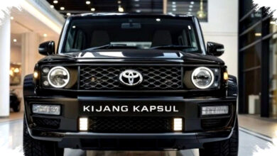 Kijang Kapsul 2026 Menggebrak Pasar Mobil Keluarga, Hadir Mewah dan Tangguh dengan Sentuhan Nostalgia