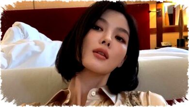 Kim Yoo Jung Tampil Memukau dengan Rambut Bob Pendek, Intip Transformasi Anggun yang Menginspirasi!