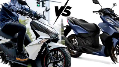 Kymco Super 8 150 Vs Honda Vario 160, Siapa Lebih Unggul Secara Teknologi Dan Fitur?
