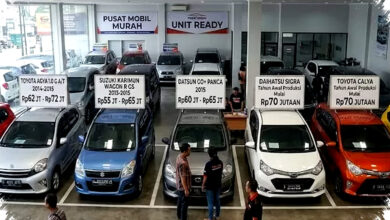 LCGC Bekas Makin Diburu Jelang Lebaran 2026, Pilih Mobil Irit Ini Agar Mudik Lebih Hemat dan Nyaman
