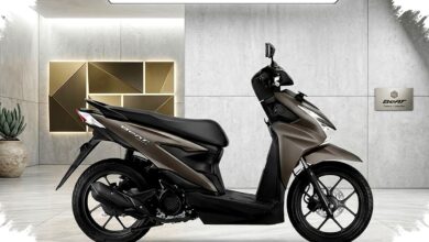 Lebaran 2026 Naik Honda Beat 125 Connected Hemat Cerdas Tekan Yamaha Fazzio, Pilihan Rasional Para Pemudik