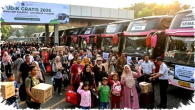 Link Daftar Mudik Gratis DKI Jakarta 2026 Dibuka Besok, Waspadai Jadwal Klaster Agar Tiket Tak Hangus dan Kuota Terbatas!