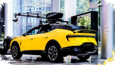 Lotus For Me Hadir Sebagai SUV Hybrid Mewah, Tantang Dominasi Mobil Keluarga Biasa Dengan Kecepatan dan Teknologi Canggih