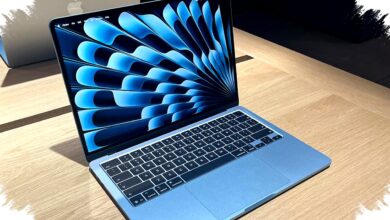 M5 MacBook Air Tampil Sama Namun Bertenaga, Kecepatan SSD dan GPU AI Ungkap Kinerja Mengagumkan