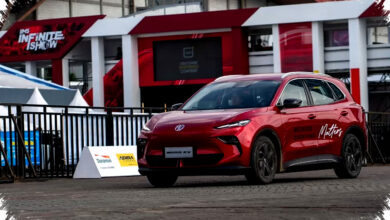 MG MGS5 EV Menguasai IIMS 2026 Dengan 708 SPK, SUV Listrik Ini Tunjukkan Keperkasaannya Tanpa Tanding