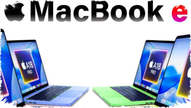 MacBook SE Dengan Chip A18 Pro Gantikan M-Series Menggemparkan Pasar Laptop Murah Efisien Apple Hadirkan Revolusi Baru?