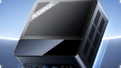 Mini PC 12-Core AMD Tawarkan Performa Garang, OCuLink Buka Peluang eGPU Super Kencang