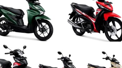 Motor Baru Di Bawah Rp20 Juta Hadir Menyelamatkan Mudik, Pilihan Cerdas Untuk Hemat dan Nyaman