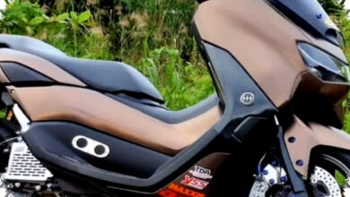 Motor Matic Terbaik Untuk Touring Jarak Jauh, Pilih Kenyamanan dan Ketangguhan Tanpa Boros Bensin