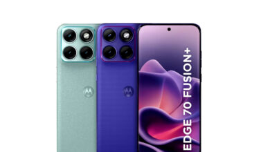 Motorola Edge 70 Fusion+ Diam-Diam Meluncur, Kamera Sony 50 MP dan Layar 144Hz Jadi Senjata Rahasia