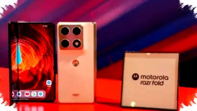 Motorola Razr Fold Buka Era Baru Ponsel Lipat, Layar 6.000 Nits dan Kamera 8K Bikin Penasaran