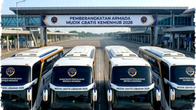 Mudik Gratis Kemenhub 2026 Dibuka Hari Ini Kuota Terbatas Trik Daftar dan Strategi Dapat Angkut Motor Gratis Agar Tidak Gagal!