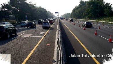 Mudik Lebaran 2026 Lewat One Way, Salah Ambil Exit Bikin Panik di Tengah Arus Cepat Jangan Sampai Salah Jalan Saat Arus Mudik Terus Meningkat