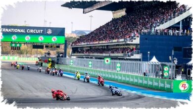 Murid Valentino Rossi Marco Bezzecchi Tak Terkalahkan di MotoGP Thailand 2026, Marc Marquez Terperosok dan Mengejar Ketertinggalan!